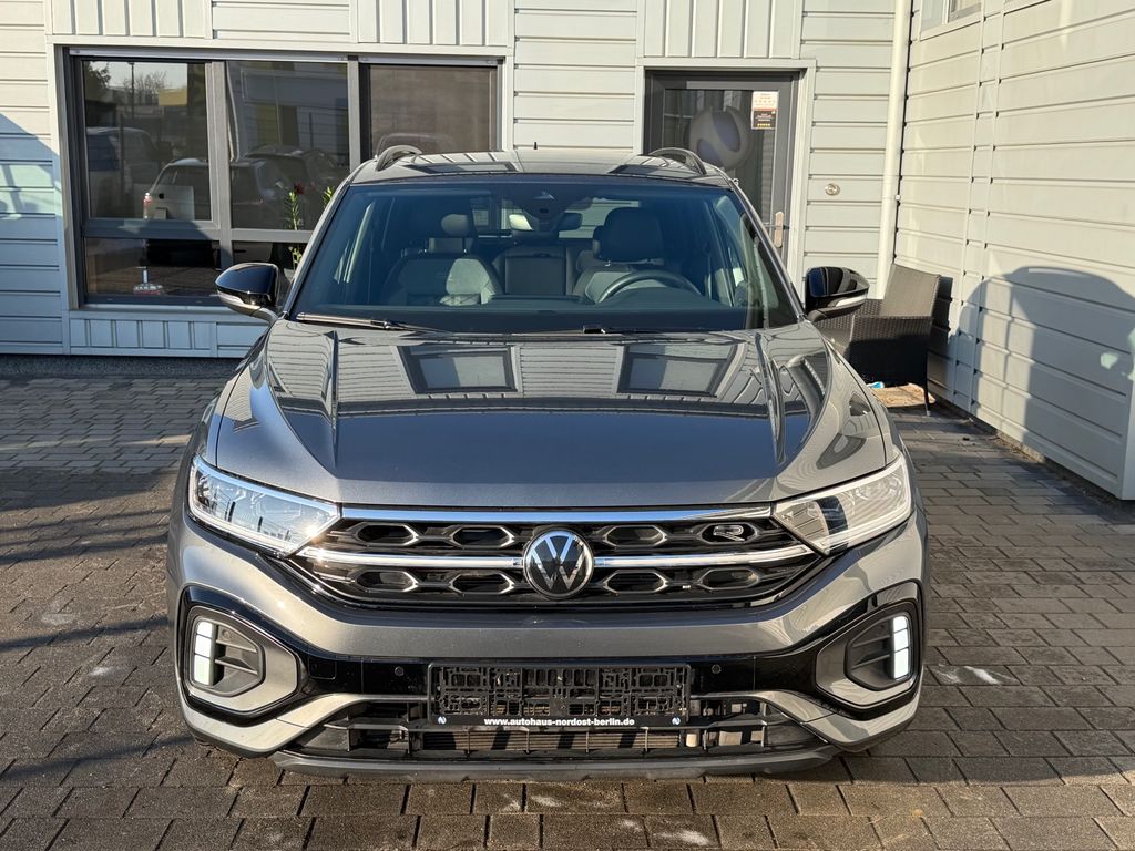 Volkswagen T-Roc 2024