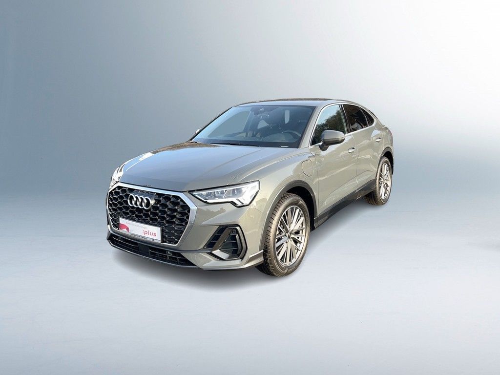 Audi Q3 2021