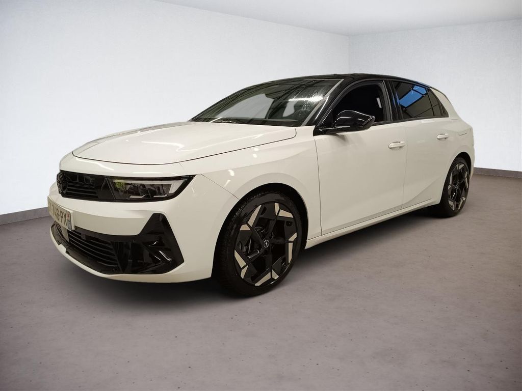 Opel Astra 2022