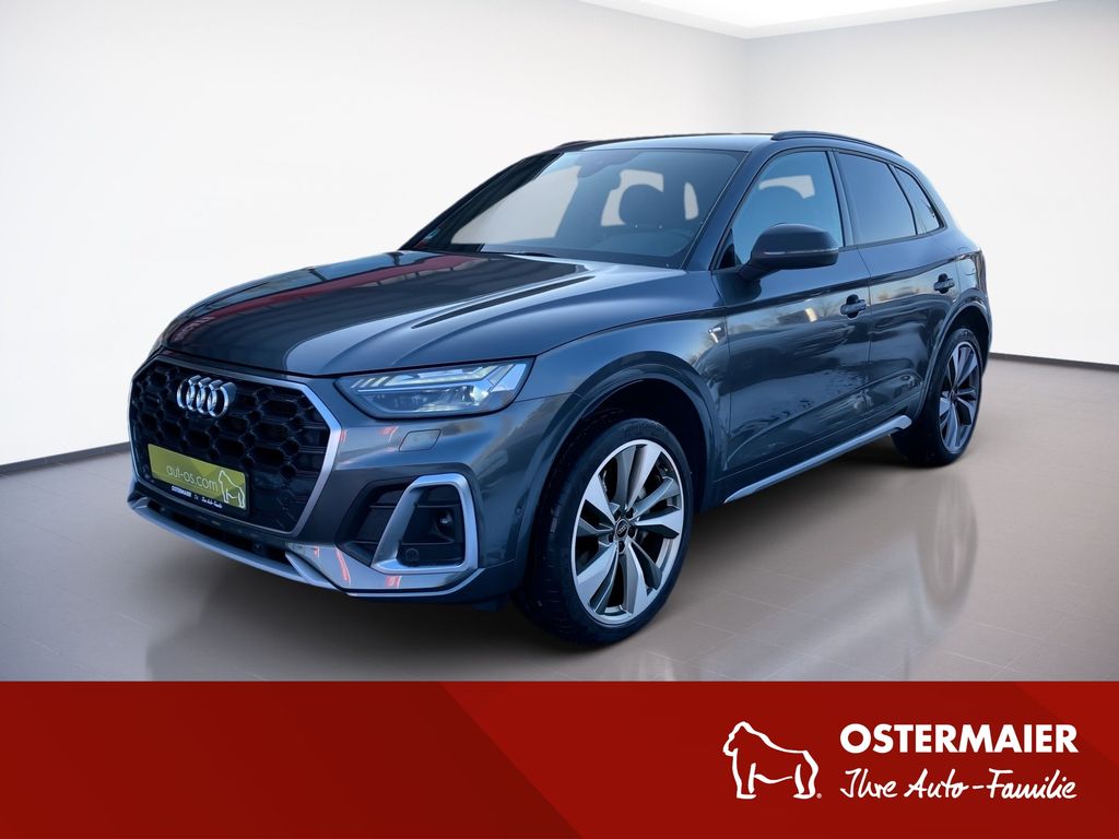 Audi Q5 2025