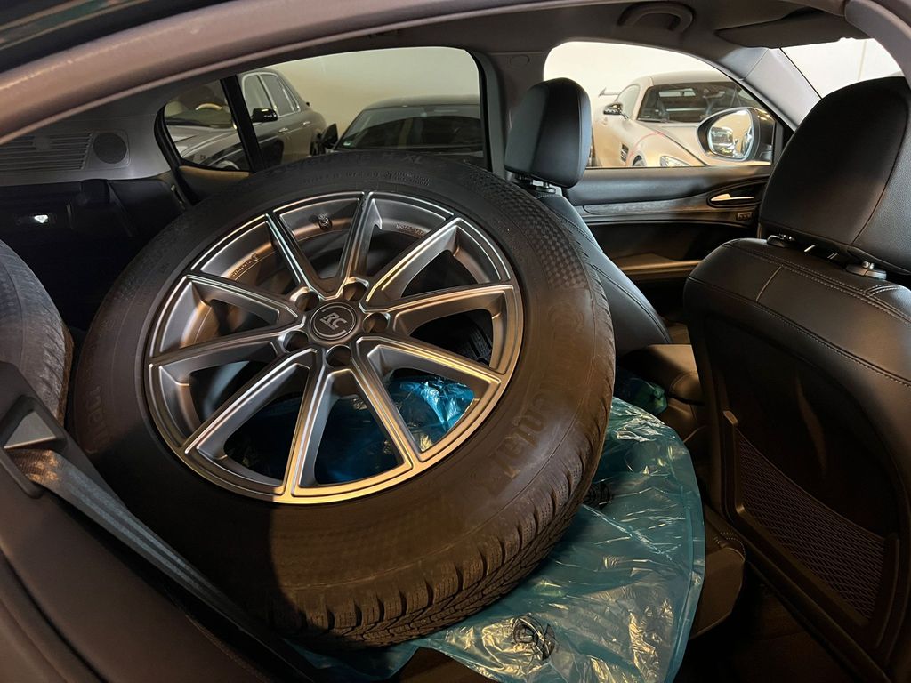 Alfa Romeo Stelvio 2020