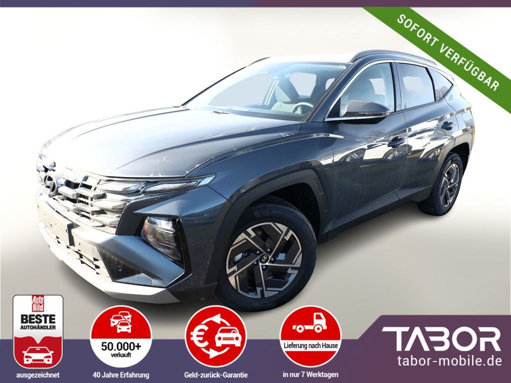 Hyundai TUCSON 2025