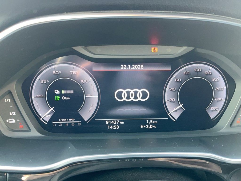Audi Q3 2021