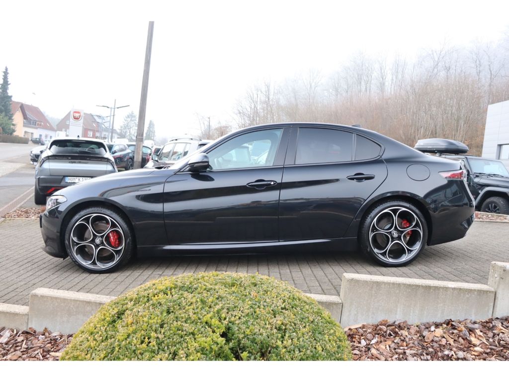 Alfa Romeo Giulia 2023