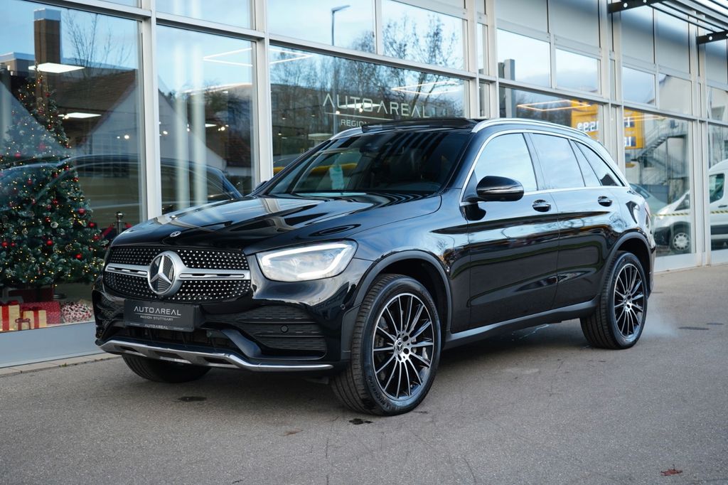 Mercedes-Benz GLC 300 2020