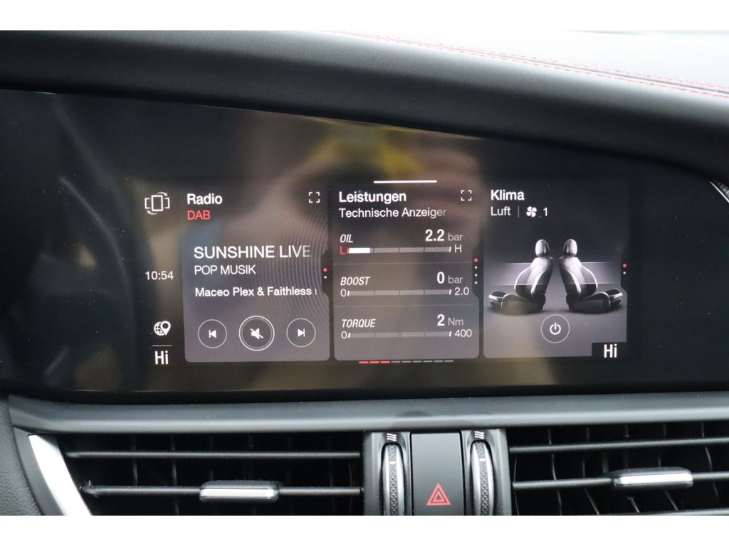 Alfa Romeo Giulia 2023