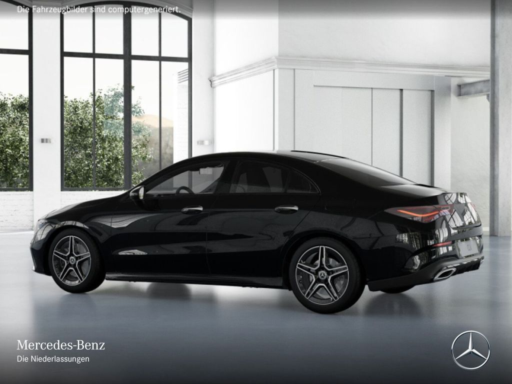 Mercedes-Benz CLA 250 2025