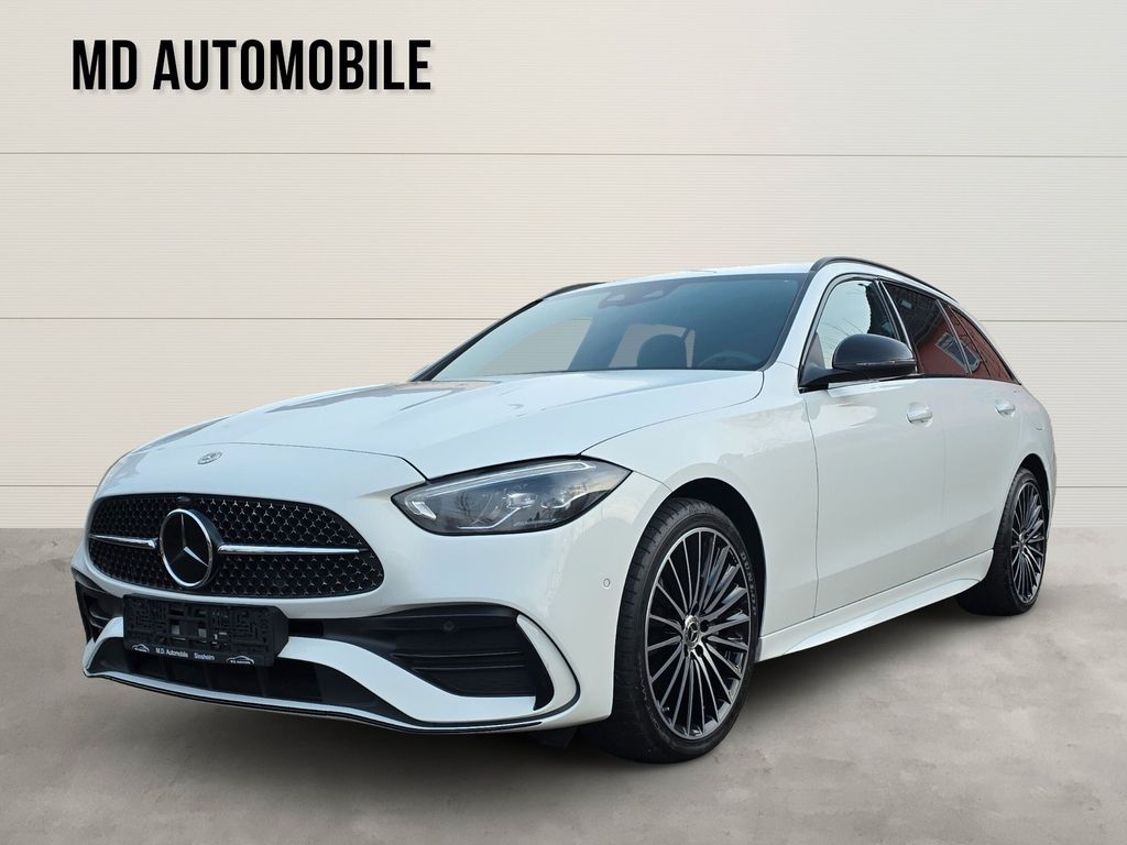 Mercedes-Benz C 300 2022