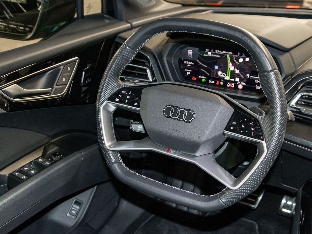 Audi Q4 e-tron 2023