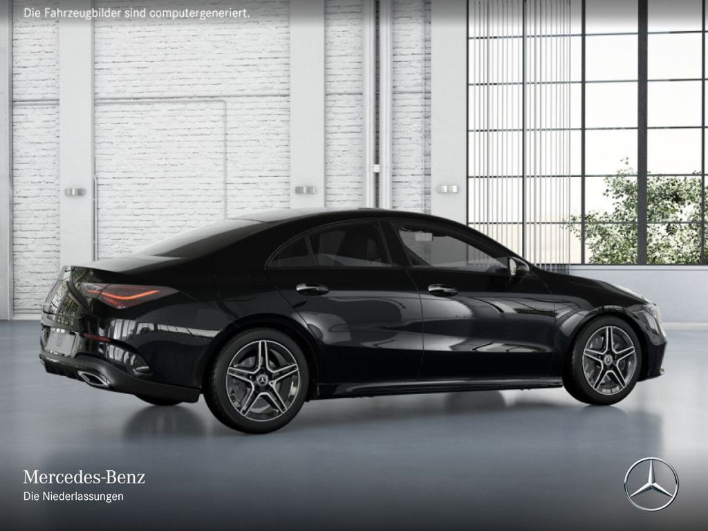 Mercedes-Benz CLA 250 2025