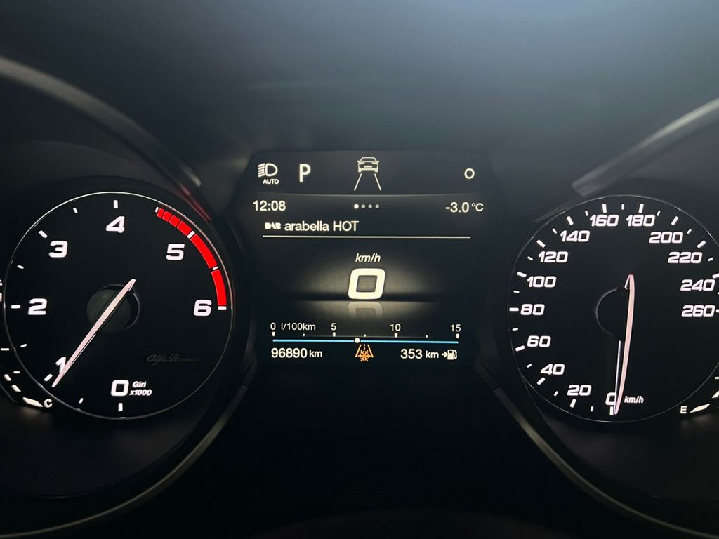 Alfa Romeo Stelvio 2020