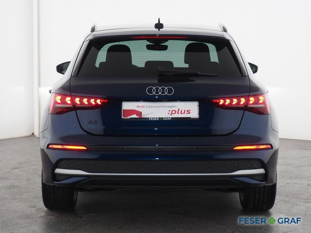 Audi A3 2025