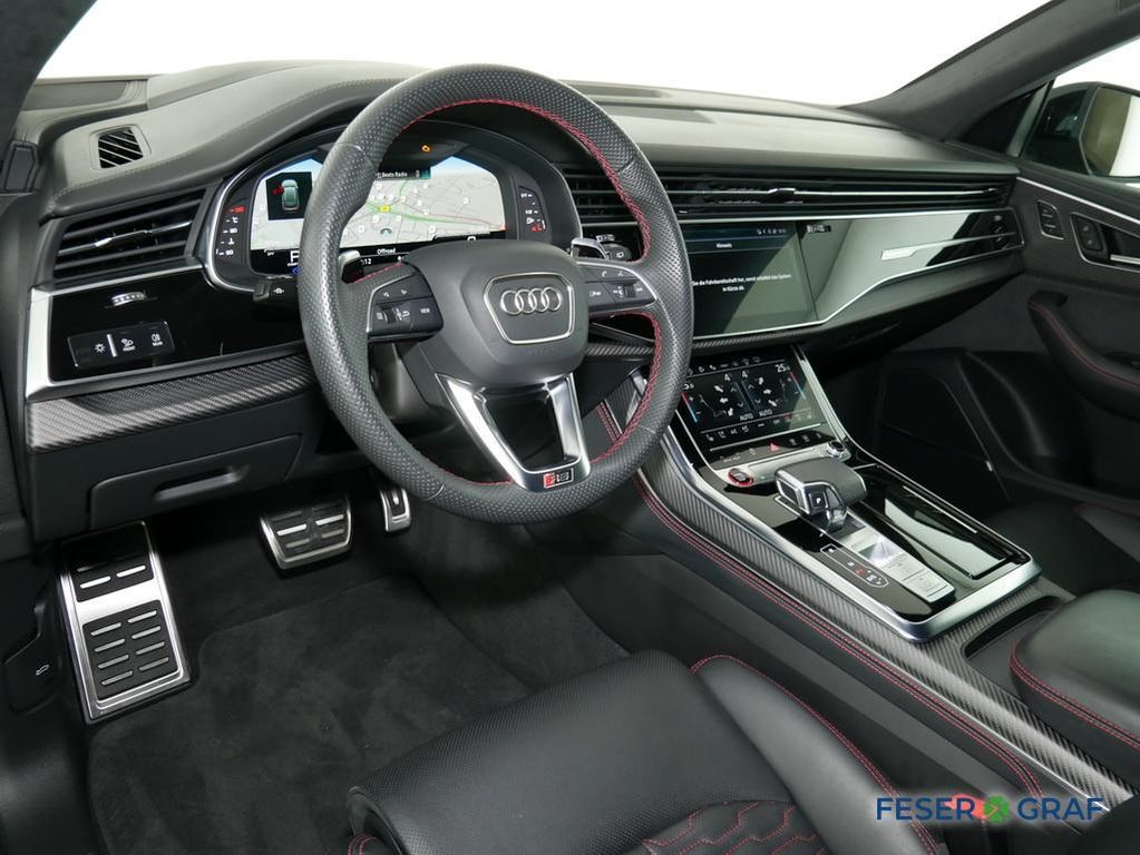 Audi RSQ8 2023