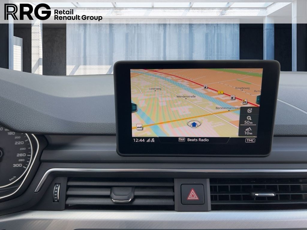 Audi A5 2019