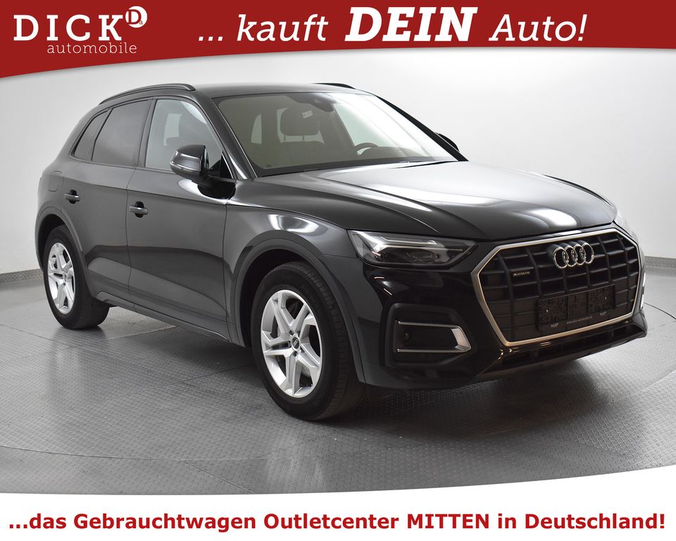 Audi Q5 2022