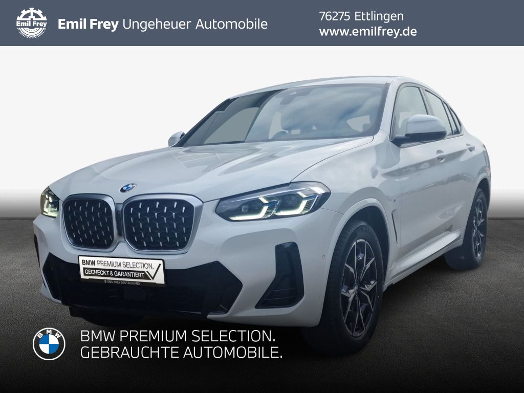 BMW X4 2025
