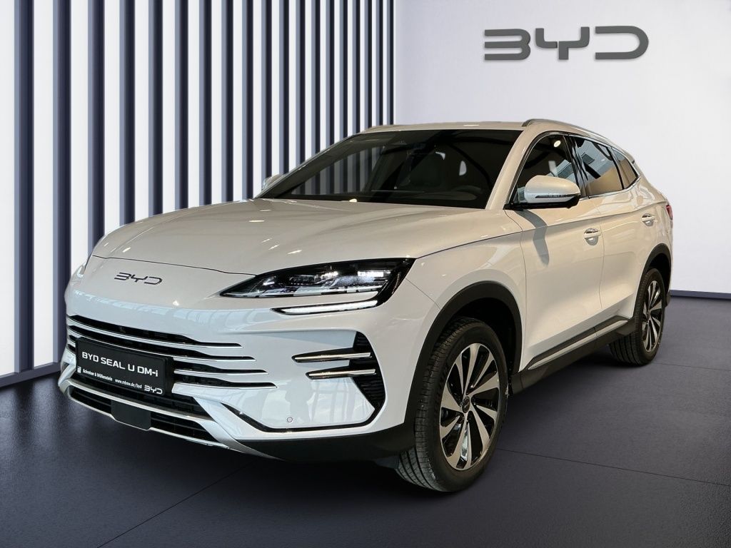 BYD SEAL U