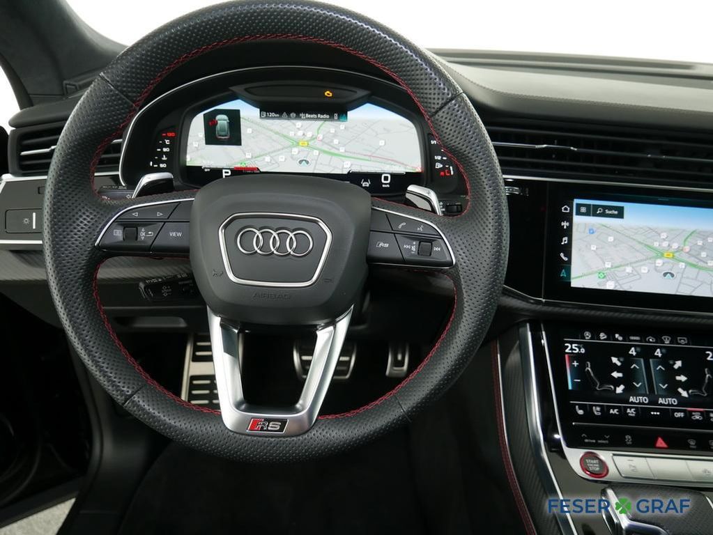Audi RSQ8 2023