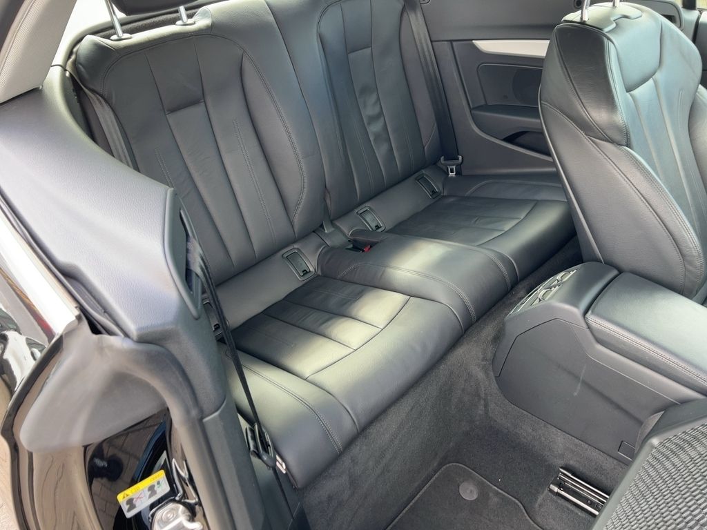 Audi A5 2019