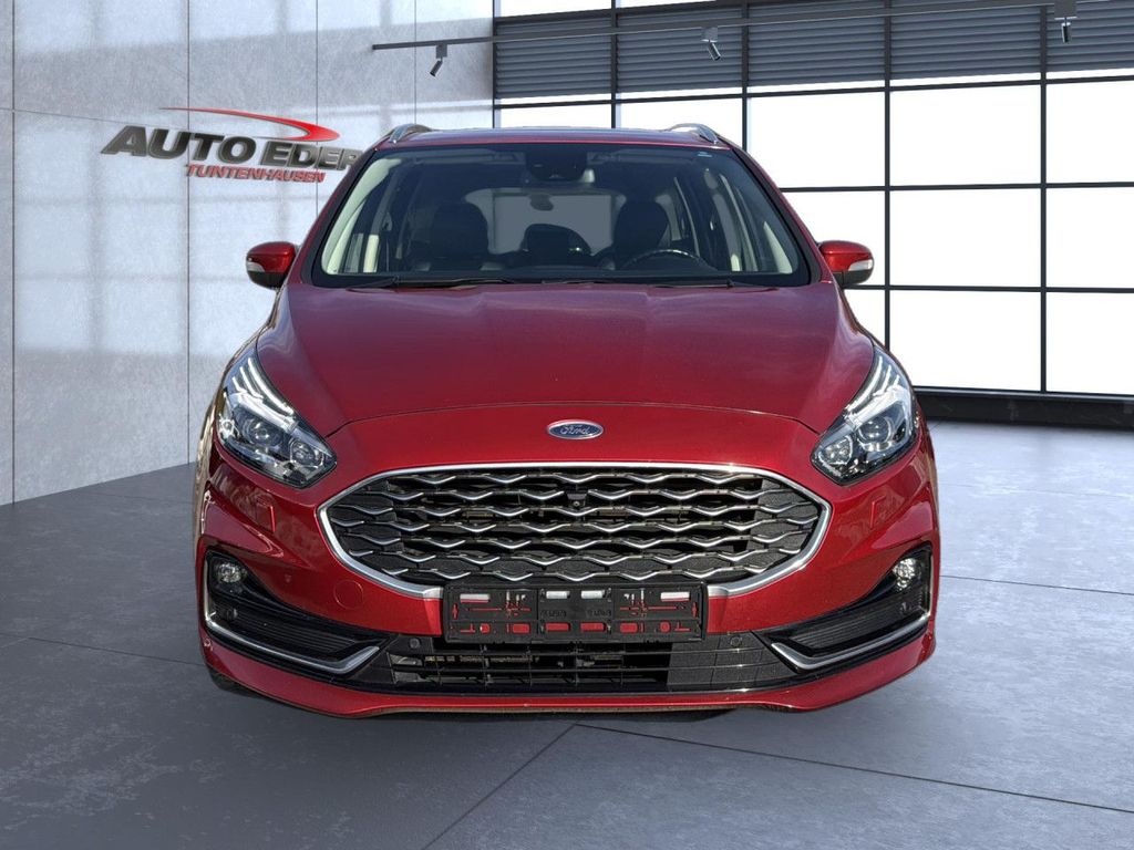 Ford Galaxy 2021