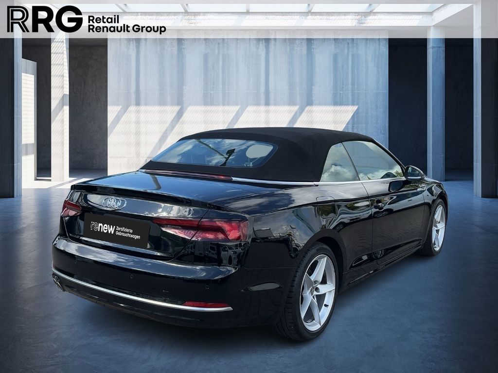 Audi A5 2019
