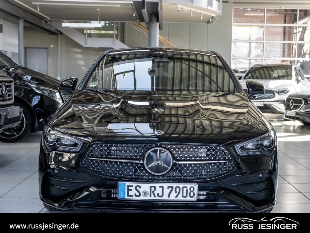 Mercedes-Benz CLA 220 2025