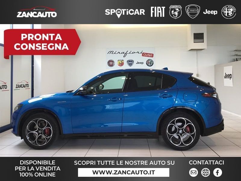 Alfa Romeo Stelvio 2025