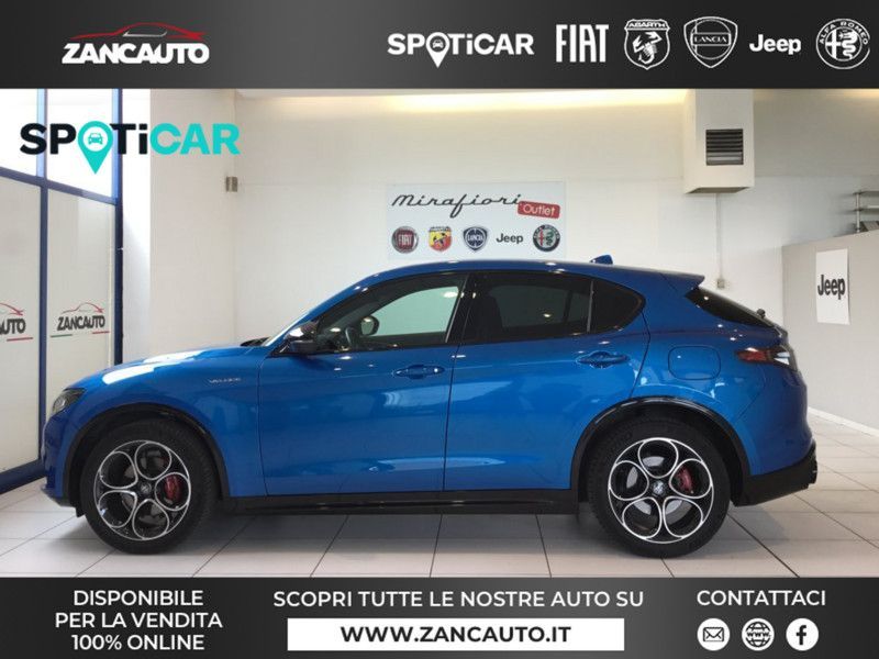 Alfa Romeo Stelvio 2025