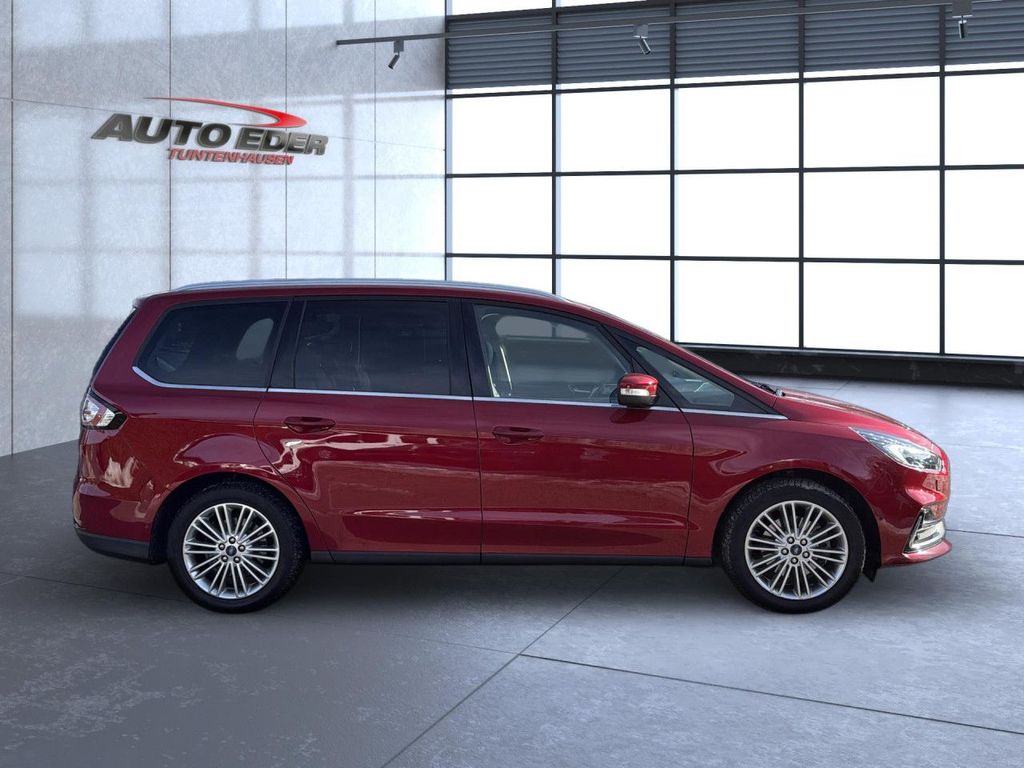 Ford Galaxy 2021
