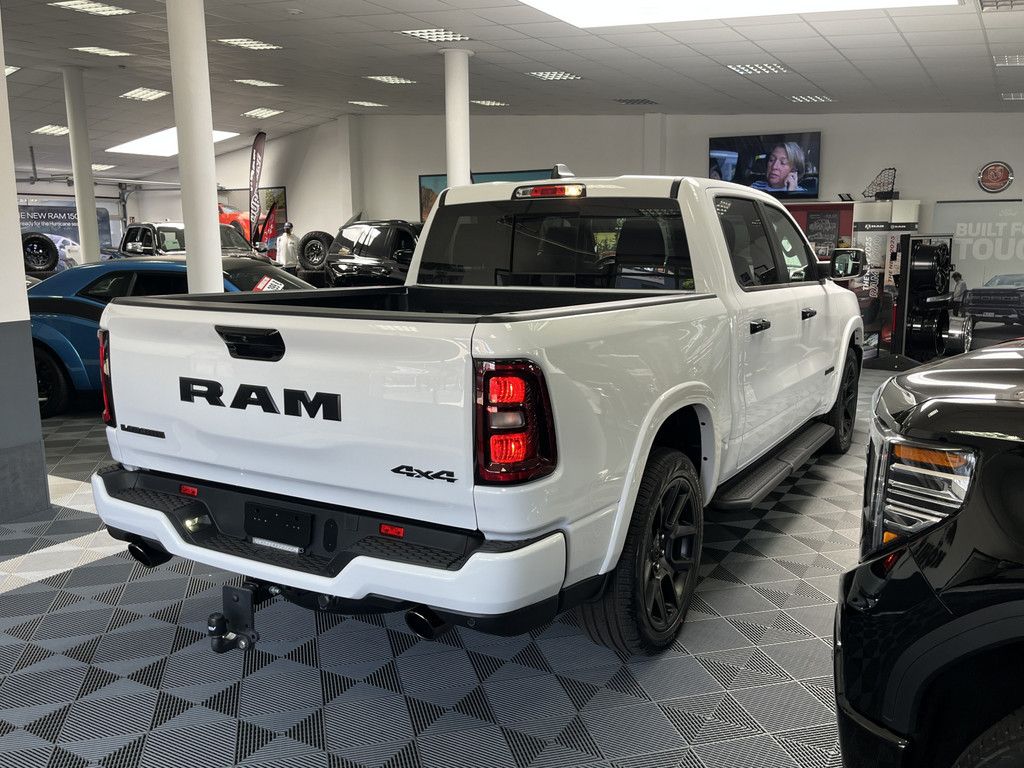 Dodge RAM