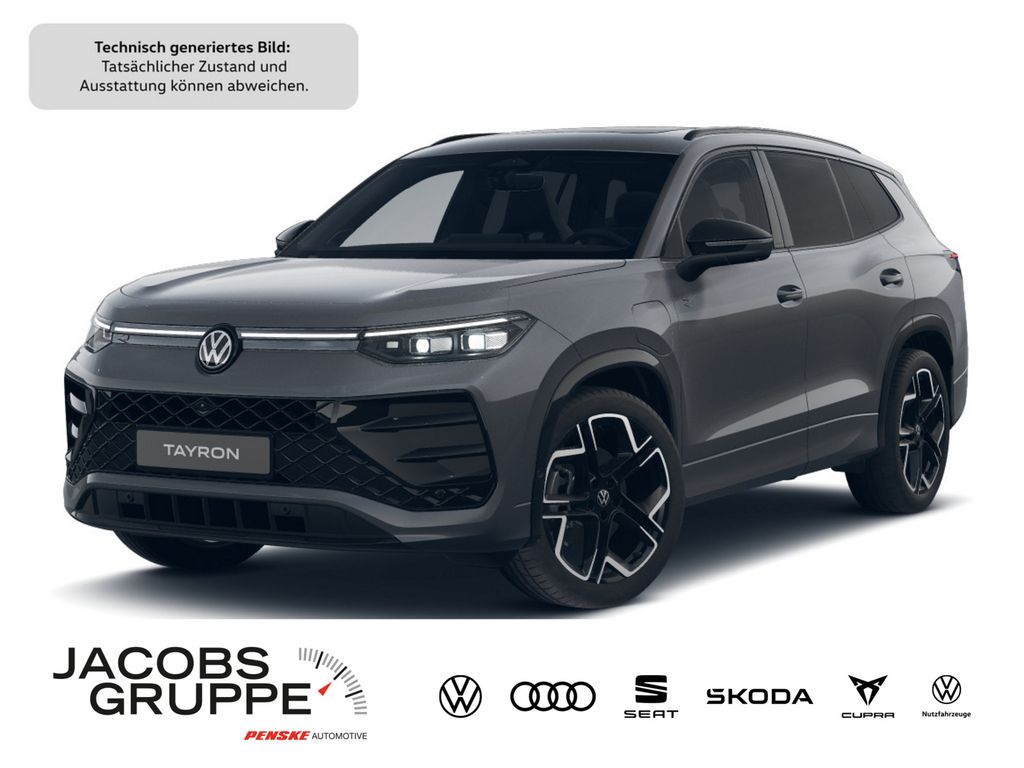 Volkswagen Tayron 2026