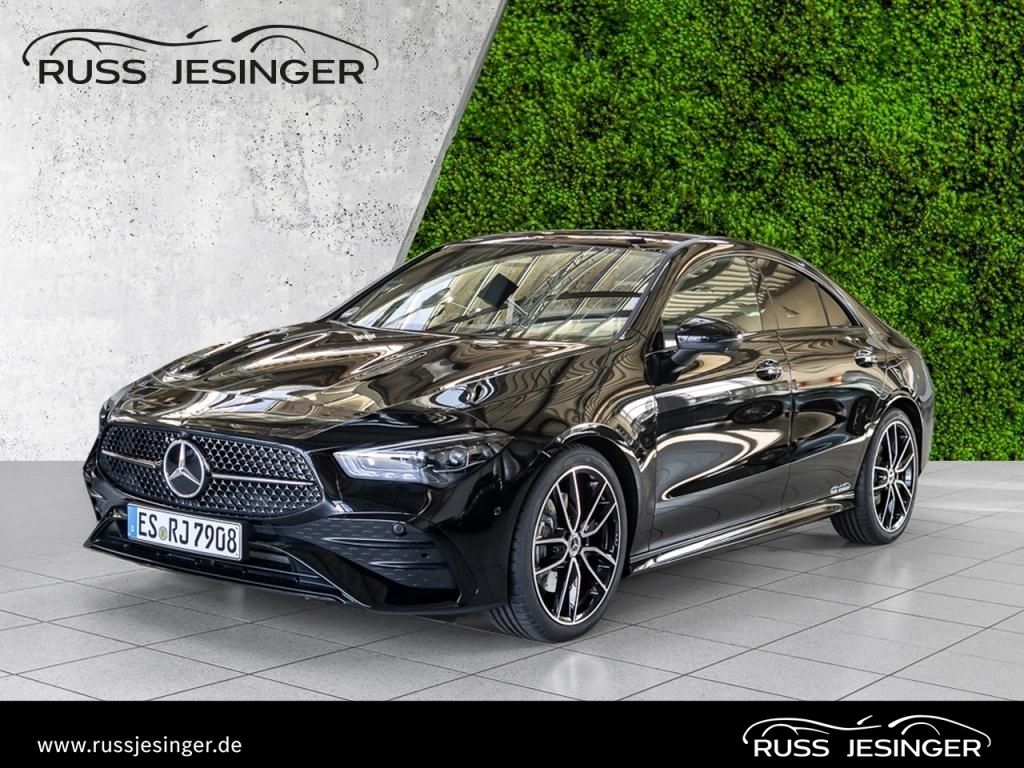Mercedes-Benz CLA 220 2025