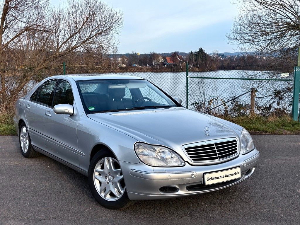 Mercedes-Benz S 320 2001