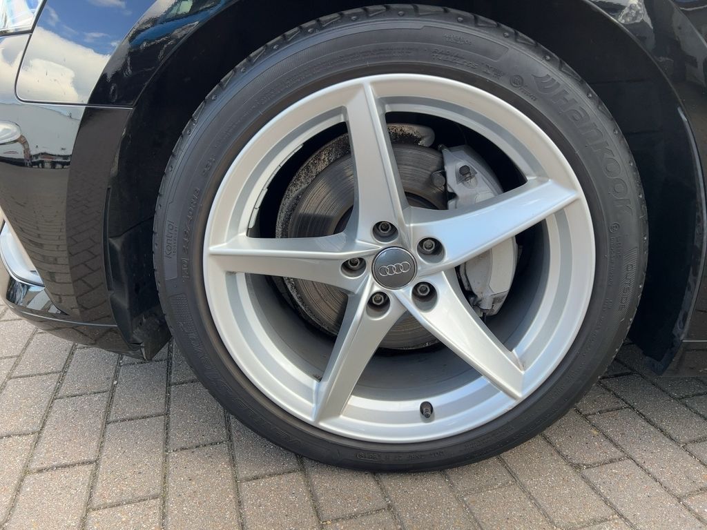 Audi A5 2019