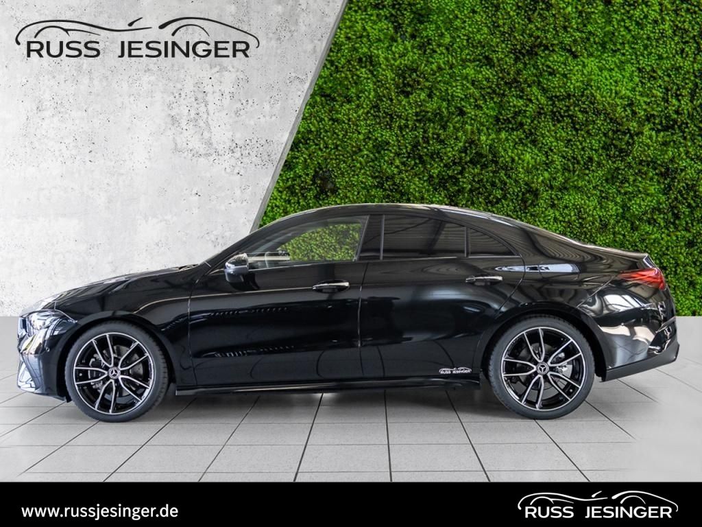 Mercedes-Benz CLA 220 2025