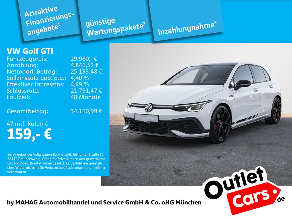 Volkswagen Golf 2022