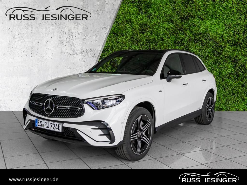 Mercedes-Benz GLC 300 2025