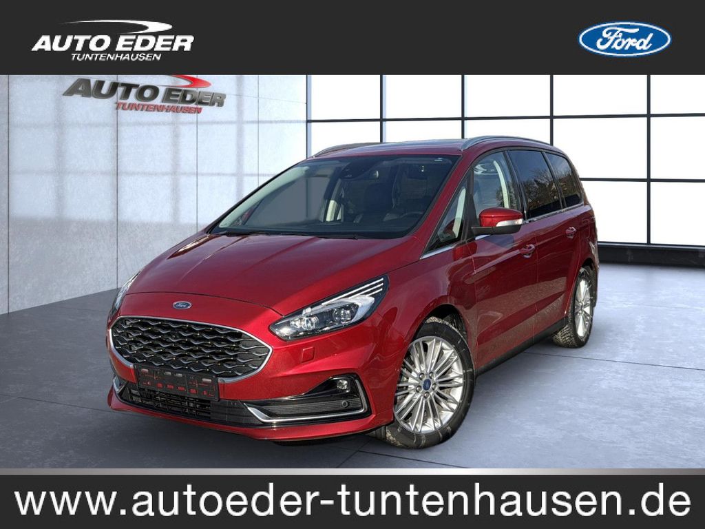 Ford Galaxy 2021