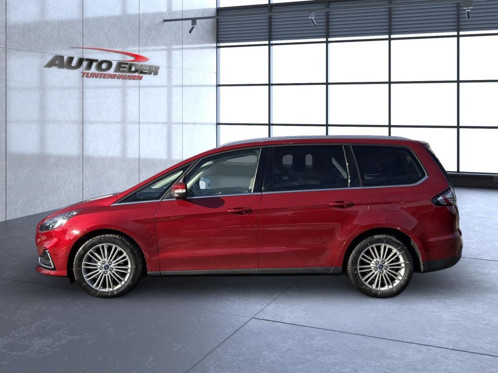Ford Galaxy 2021