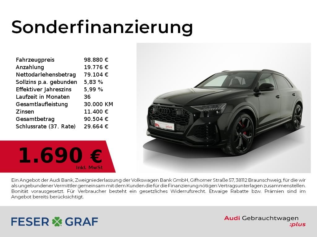 Audi RSQ8 2023