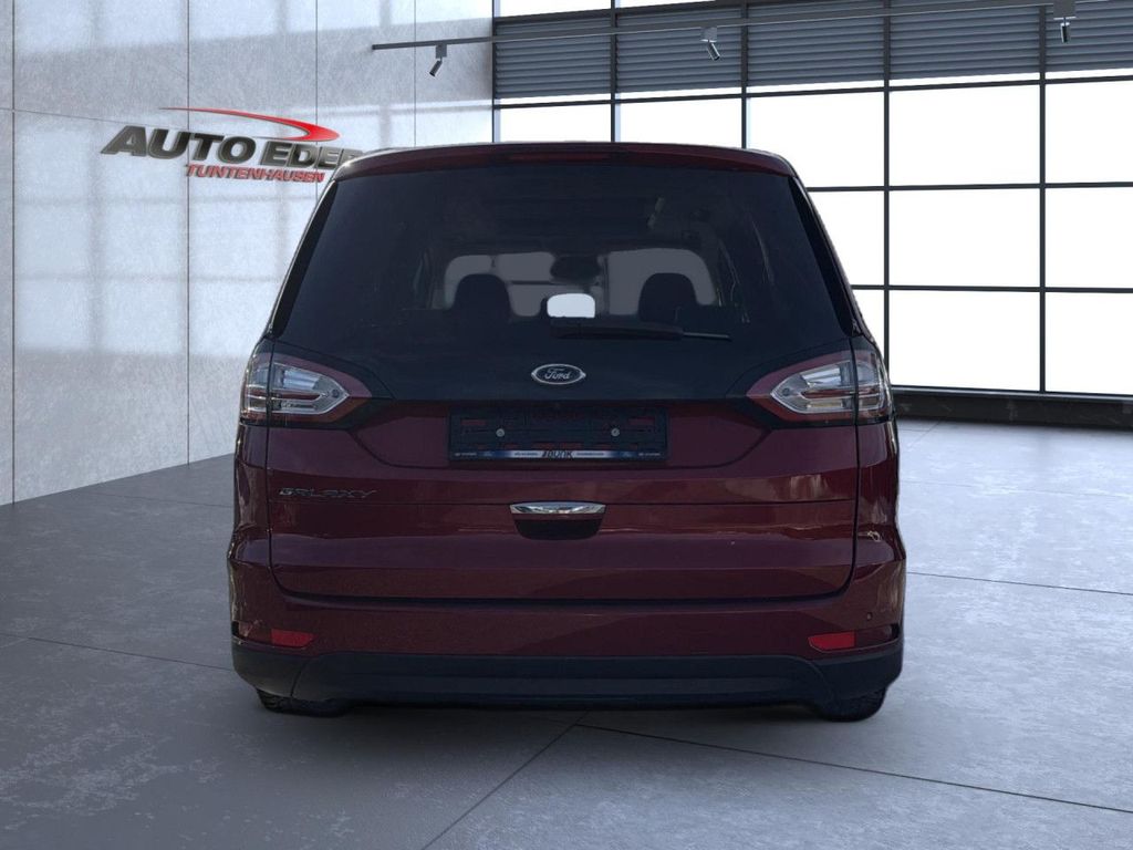 Ford Galaxy 2021