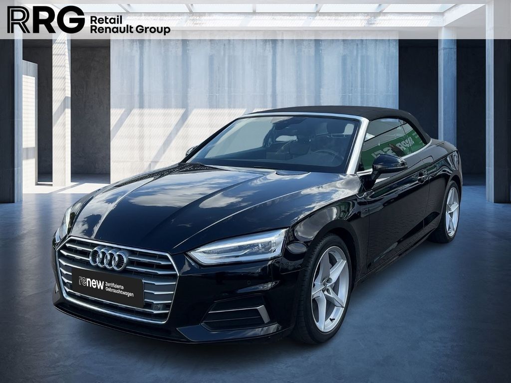 Audi A5 2019