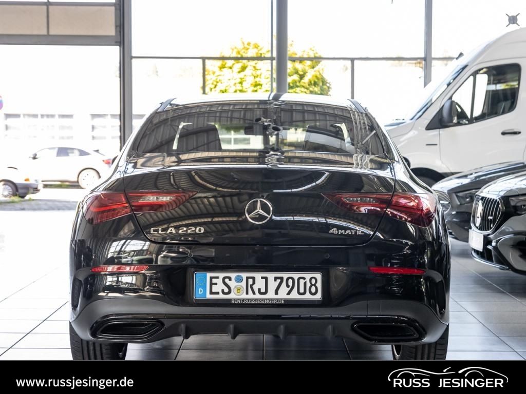 Mercedes-Benz CLA 220 2025