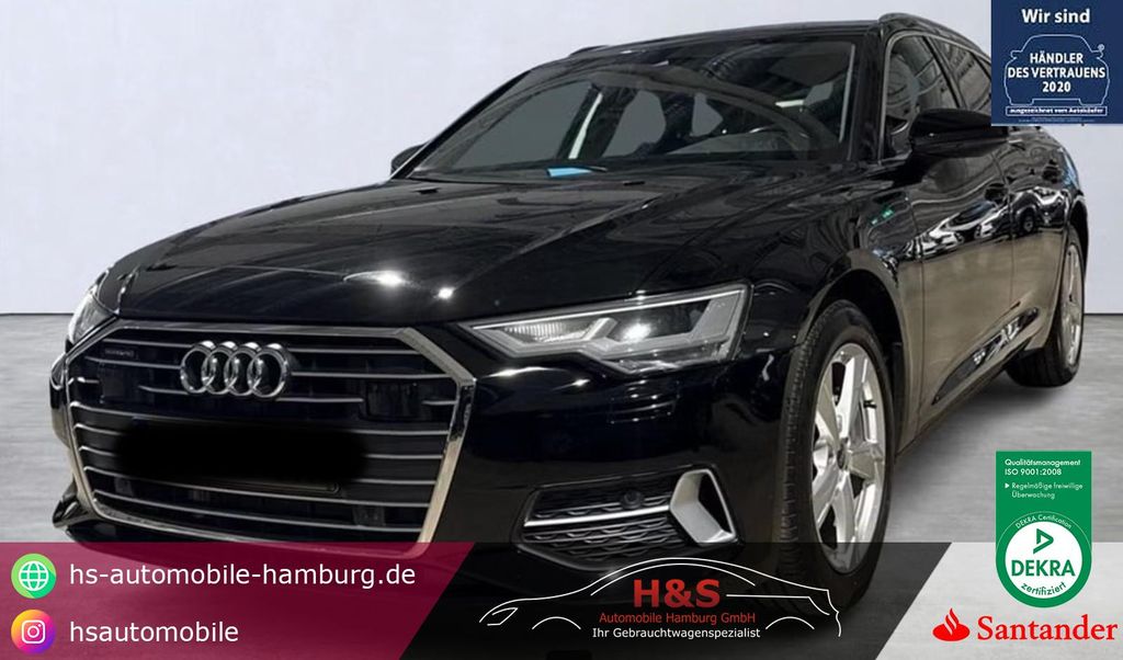 Audi A6 2022