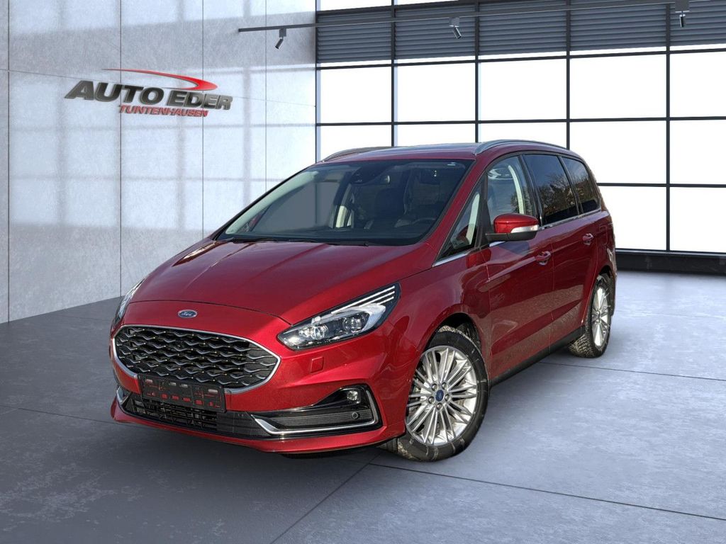 Ford Galaxy 2021