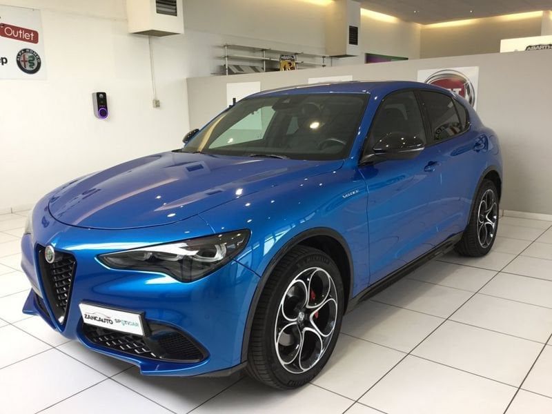 Alfa Romeo Stelvio 2025