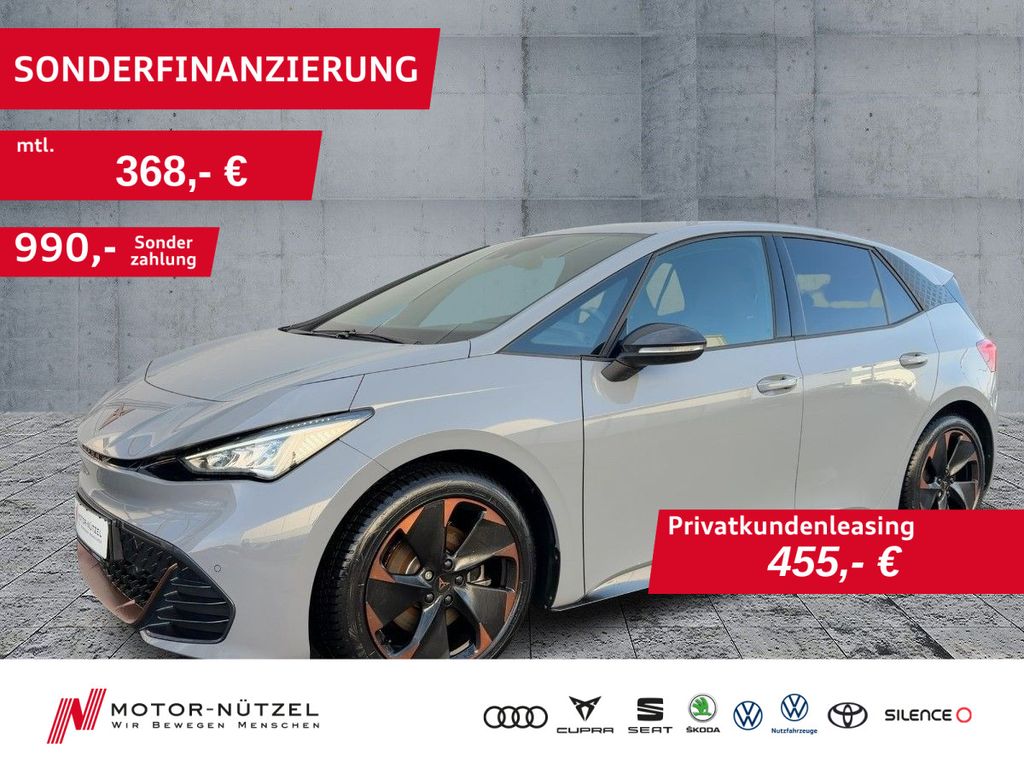 Cupra Born 2024