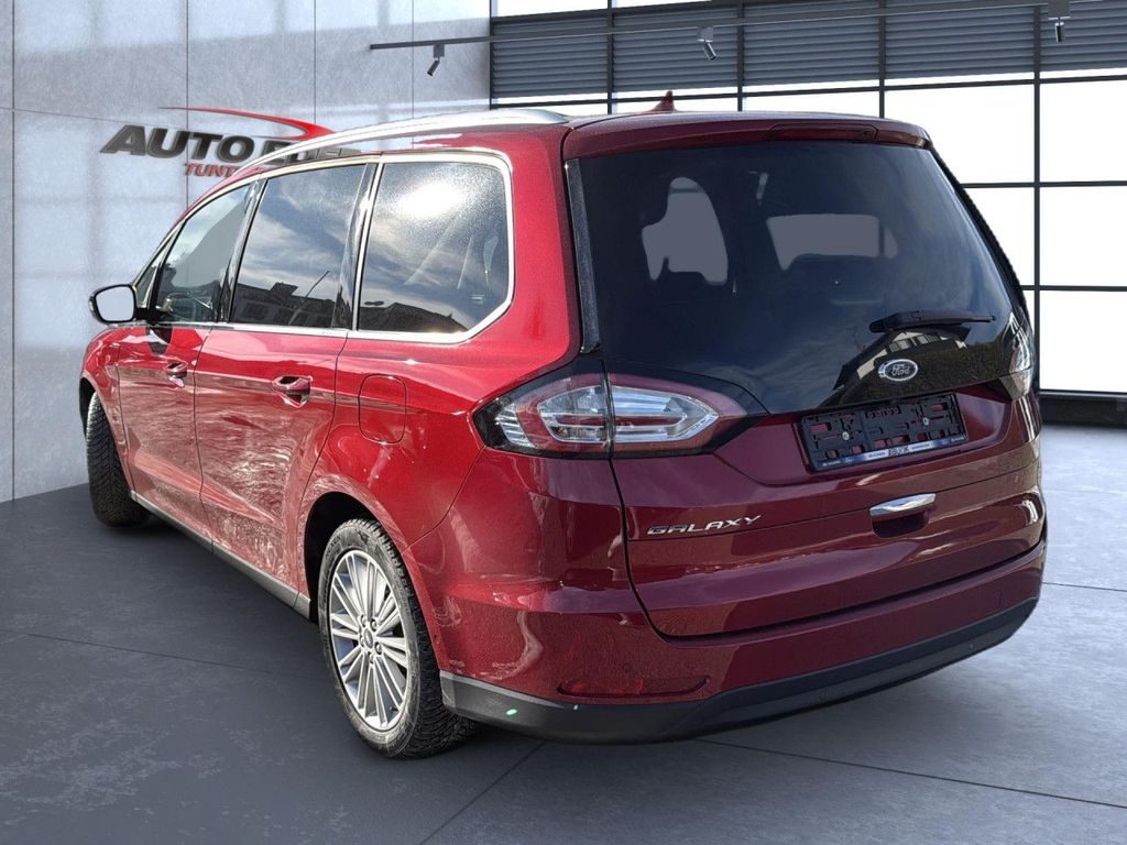 Ford Galaxy 2021