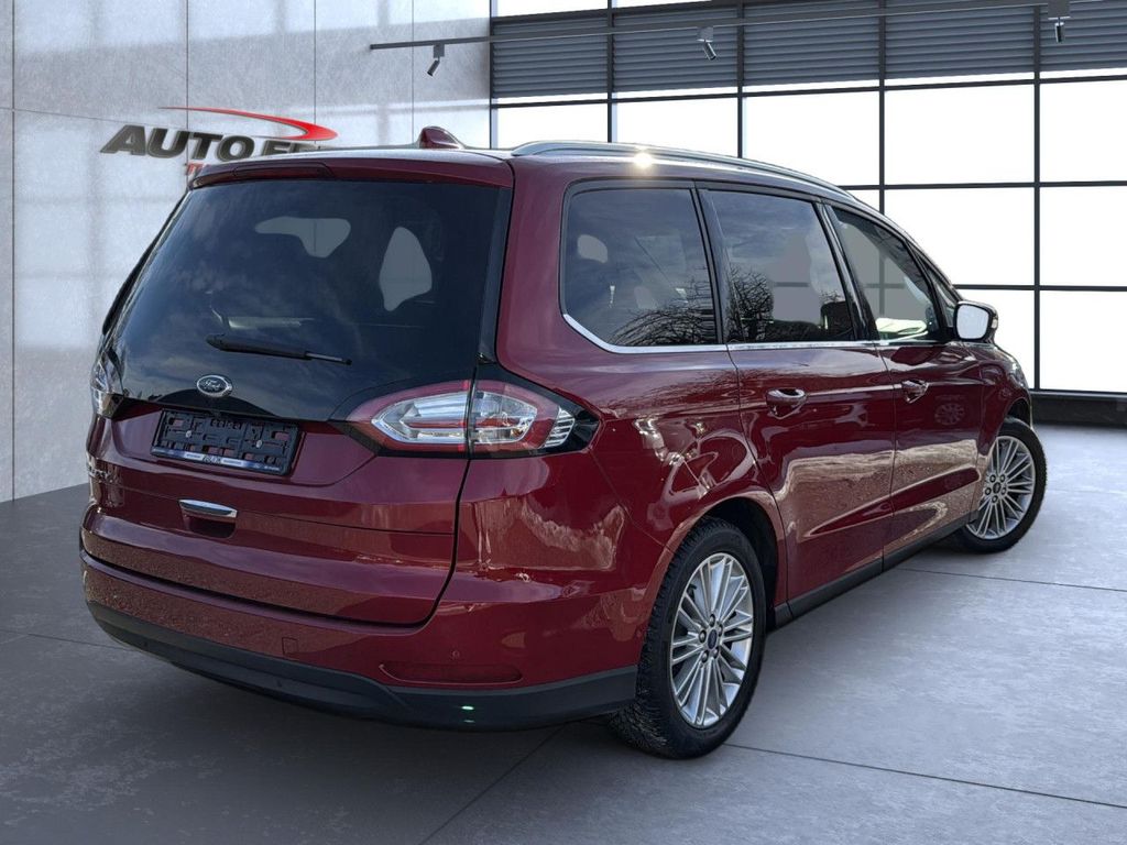 Ford Galaxy 2021