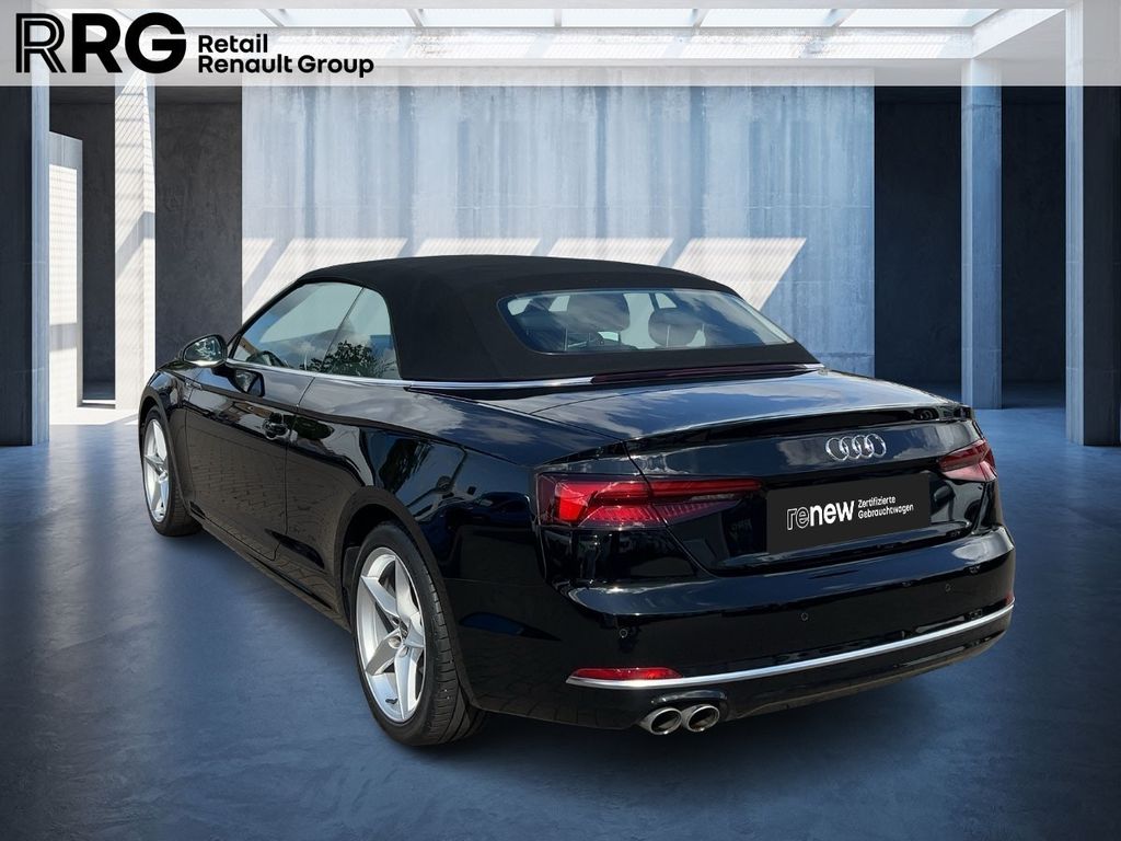 Audi A5 2019